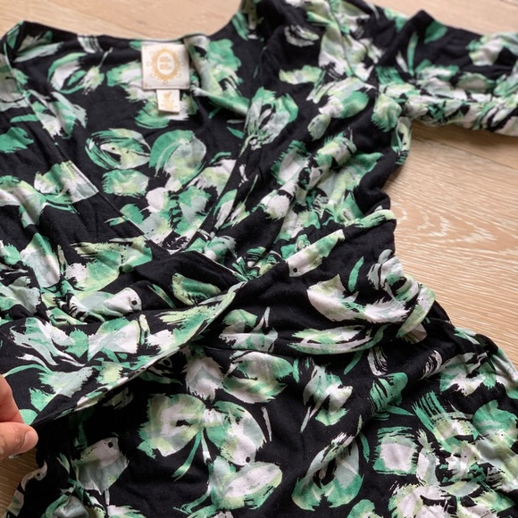 Anthropologie Blouse Ric Rac Small Petite - Picture 6 of 8